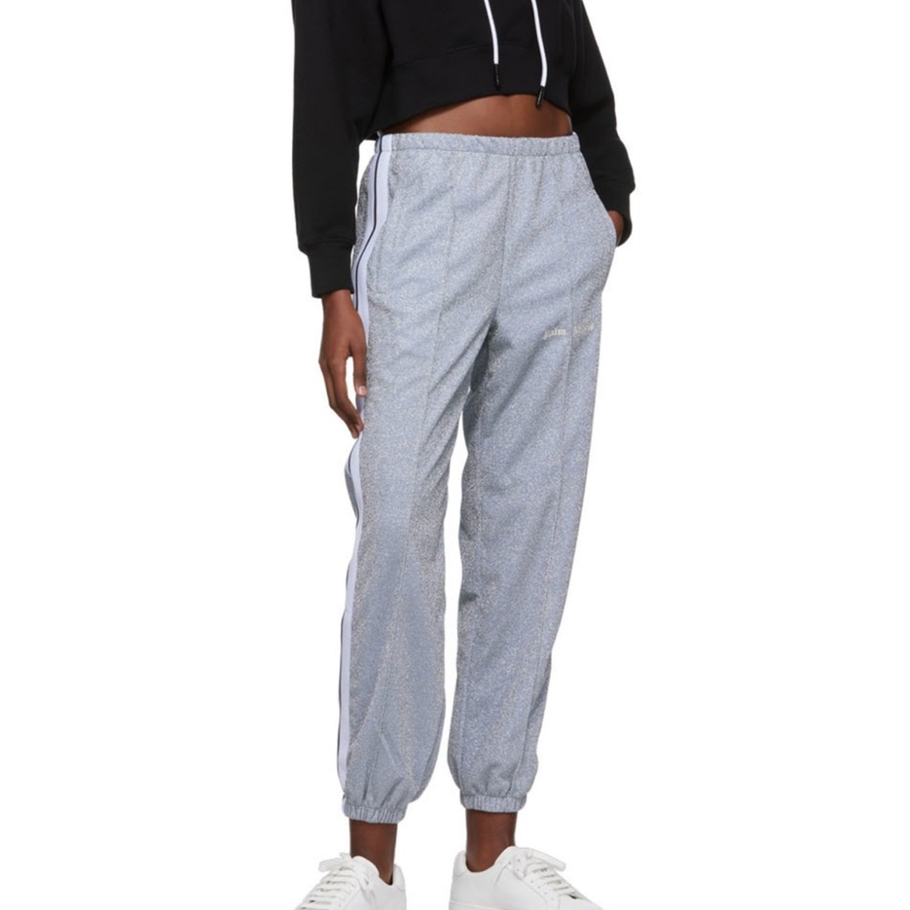 Palm Angels Glitter Track pants